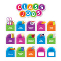 Scholastic Teaching Resources Color Your Classroom: Class Jobs Bulletin Board 812787